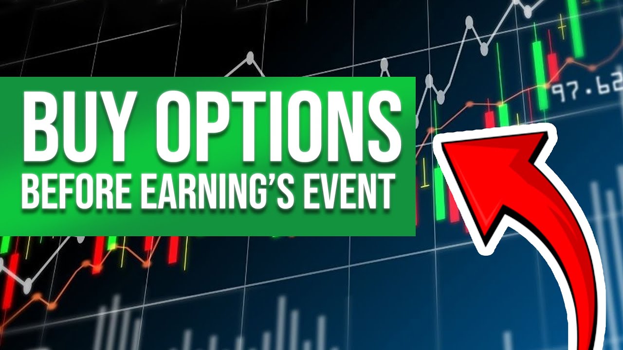 IV Ramp Earnings Strategy Explained | How to Buy Options Before Earnings
