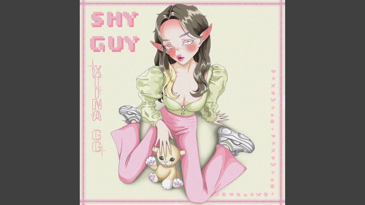 Shy Guy