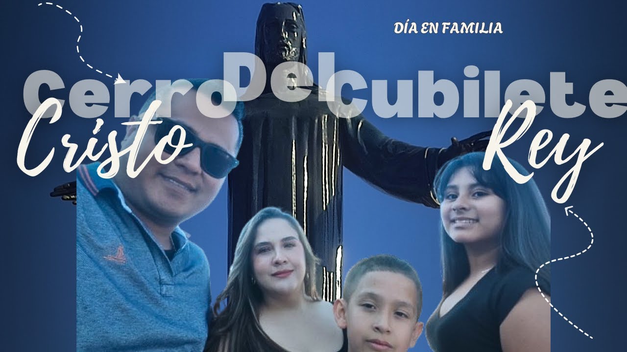 Paseo CRISTO REY 👑/Cerro del Cubilete
