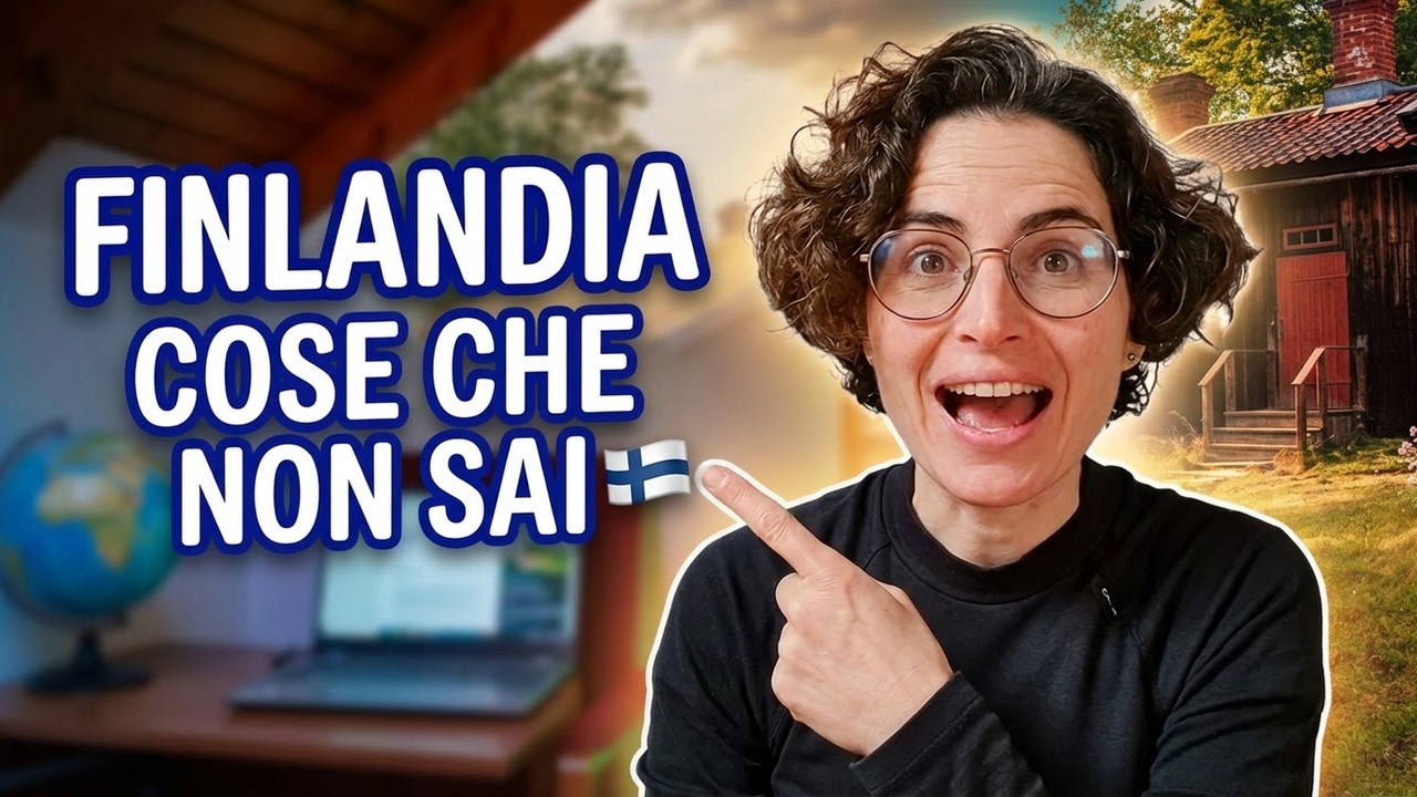 Cose che non sai sulla Finlandia 🇫🇮 #AppuntiDiViaggio