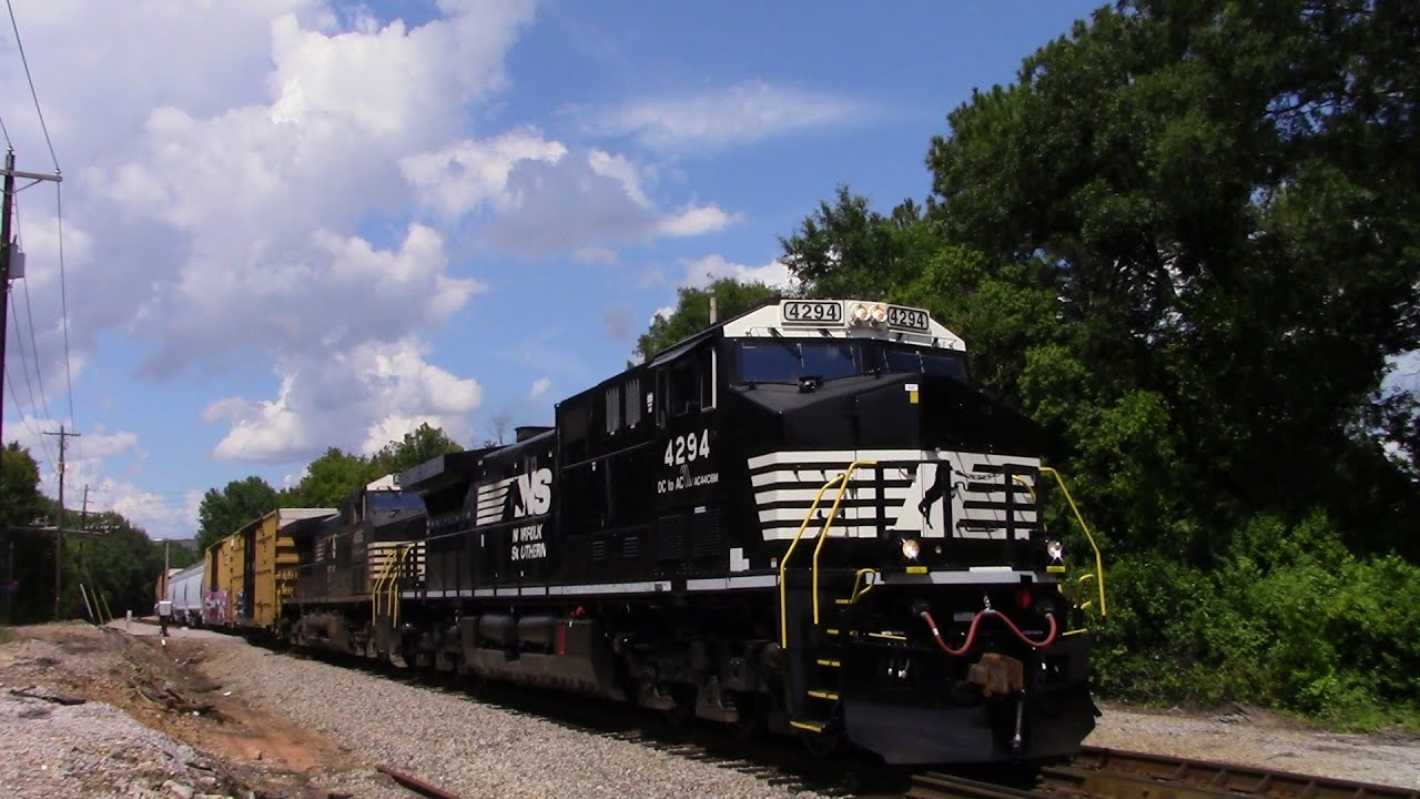 1080p60: NS 191 In Columbia, SC With A Female Engineer And A Nathan P5 7/26/2020