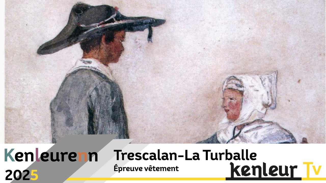 Trescalan-La Turballe - Kenleurenn 2025 - Epreuve vêtement cat. Excellence