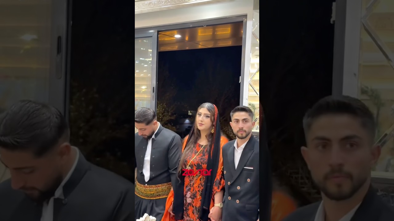Kurdish wedding