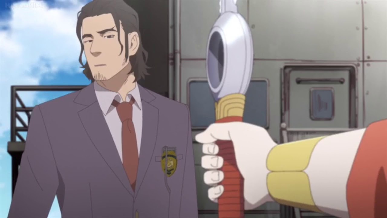 Tilarna Tells Kei her name (Cop Craft)