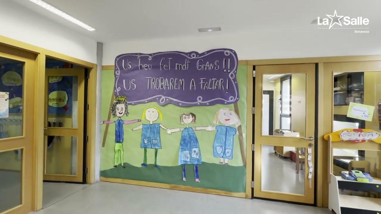 Gràcies per aquest curs 2023-2024 | La Salle Bonanova