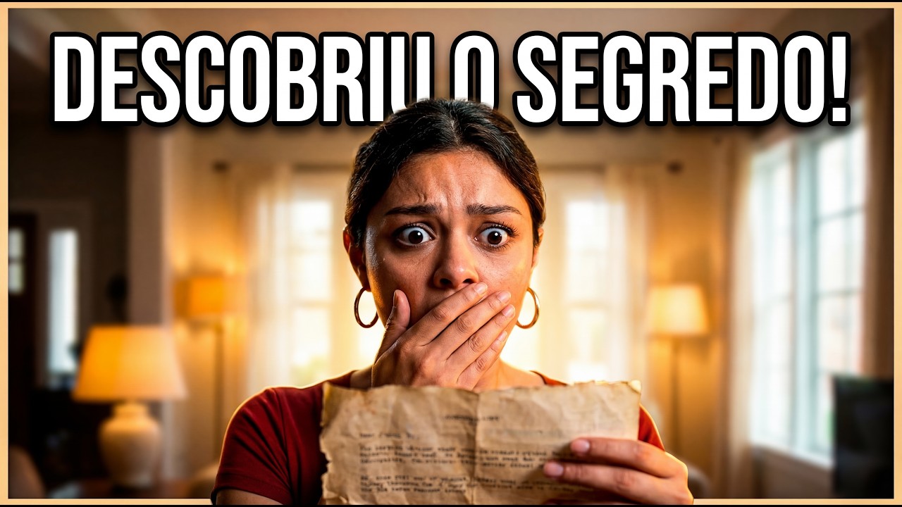 TRÊS GRAÇAS: Ninguém esperava por isso! A descoberta de Gerluce choca todo mundo | TERÇA 17/03/26