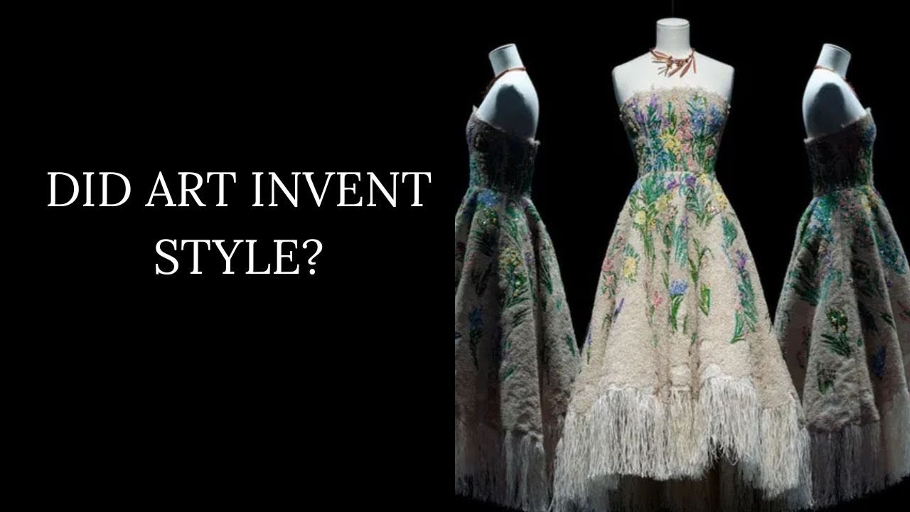 How Impressionism Shaped Fashion