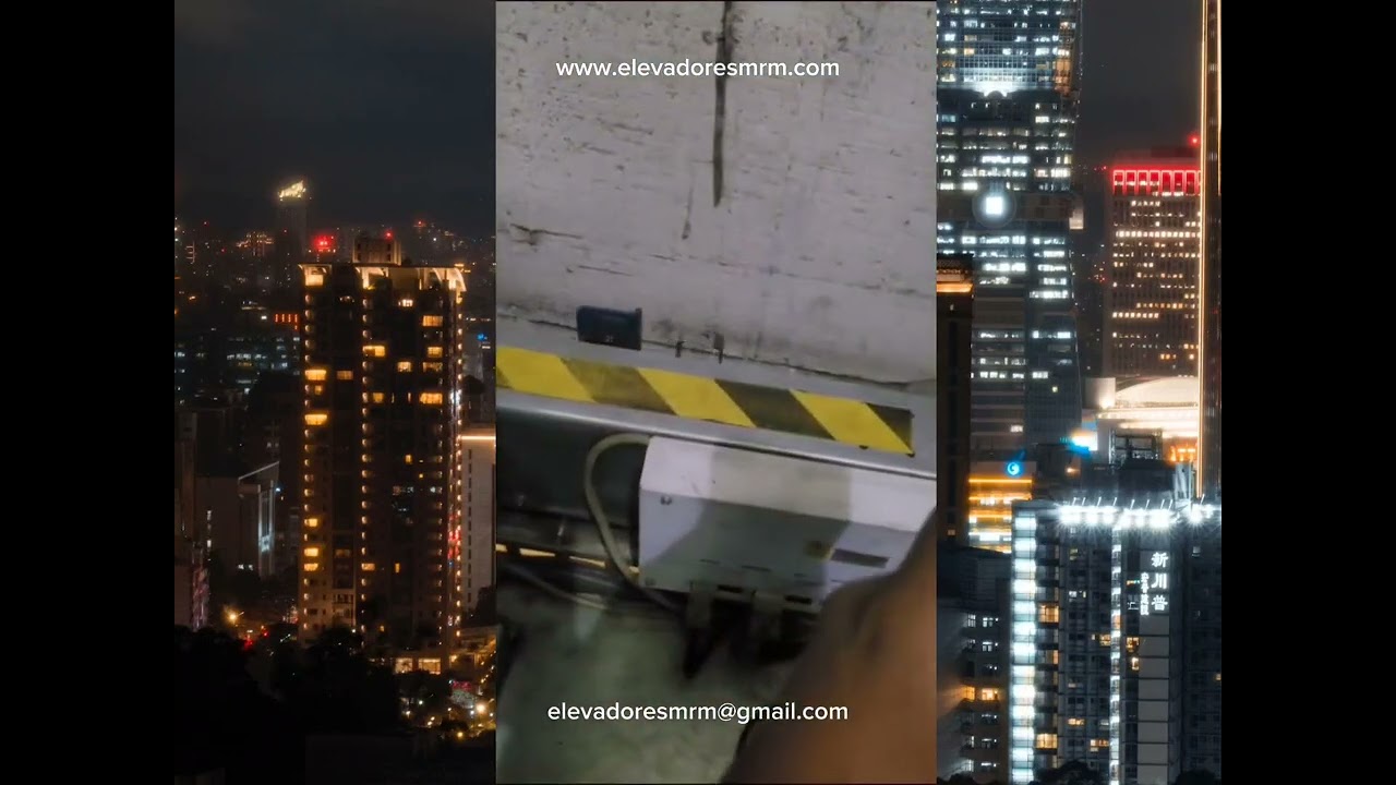 Elevador OTIS - Aprendizaje del Operador de Puertas - tel: 55 9180 1006 - CDMX - Elevadores MRM