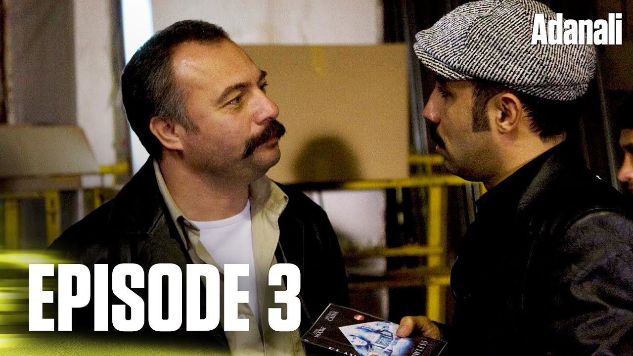 Adanali - Episode 3