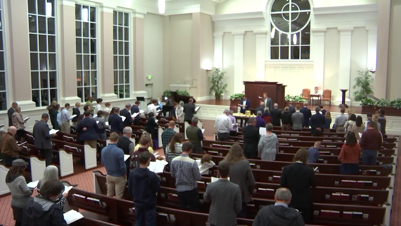 Sovereign Grace Sunday Evening Service - 02/15/2026
