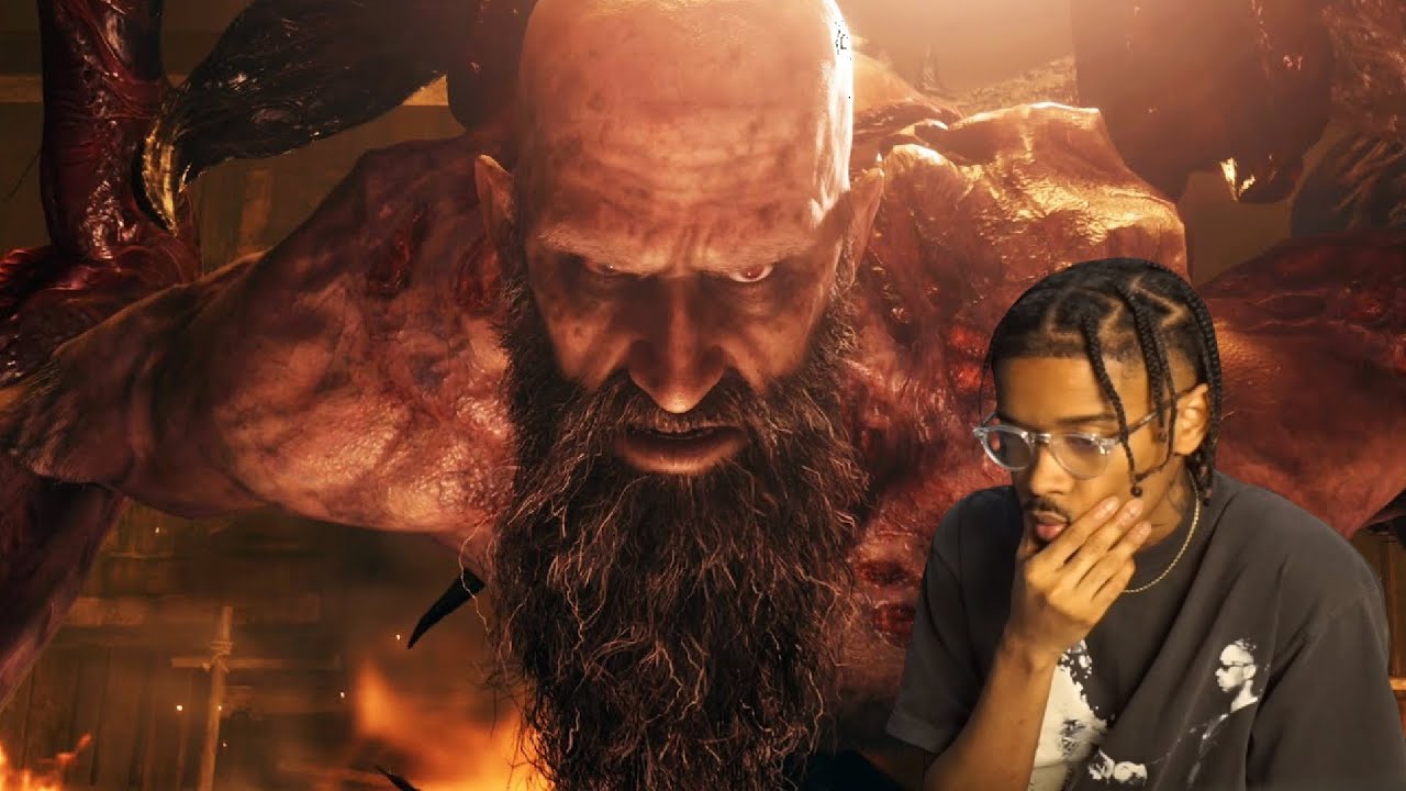 I ALMOST QUIT | First Time Playing RESIDENT EVIL 4