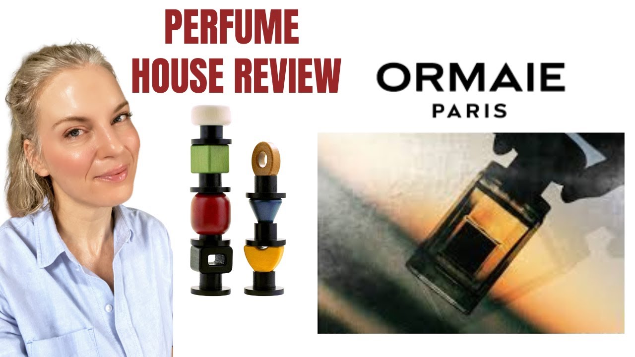 PERFUME HOUSE OVERVIEW | TheTopNote #ormaieparis #perfumereviews