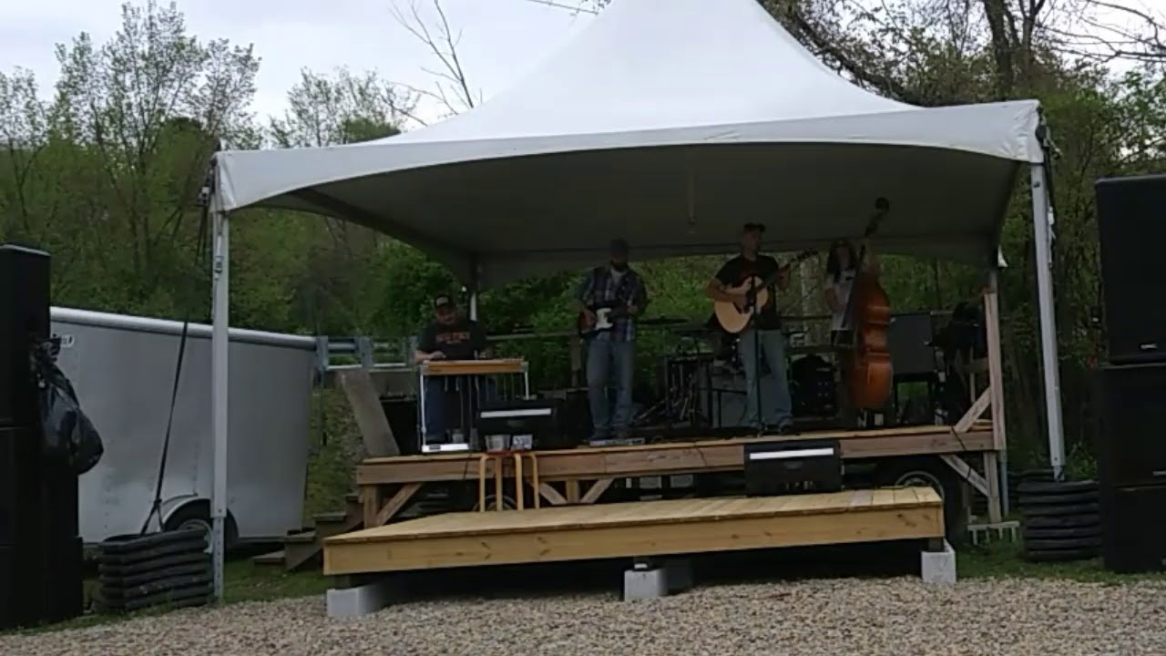 Workin' Man's Blues, Andy Gregg and the Liquor Missiles