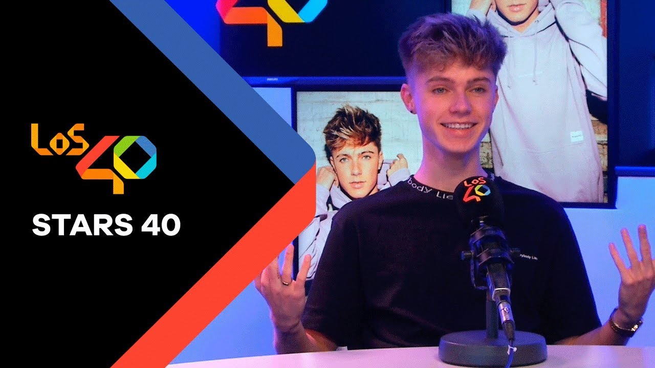 HRVY: “Mis referencias musicales son personas de mi edad"