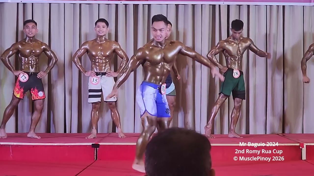 Mr Baguio part 2