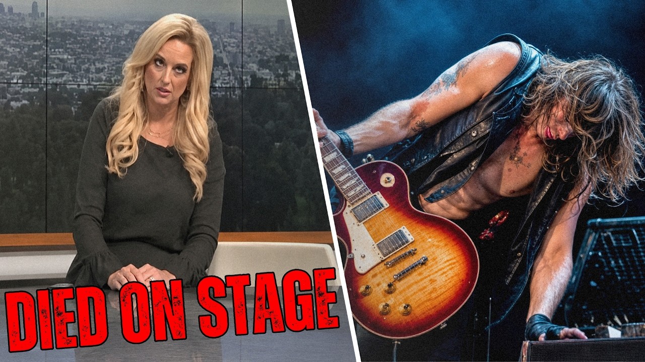 19 Performers And Actors Who Died Live On Stage... | Disturbing Tragedies