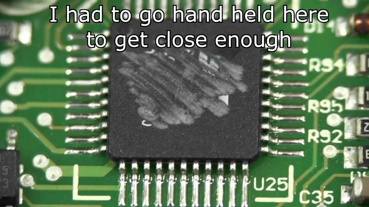 EEVblog #281 - BK Precision 8500 Electronic Load Teardown