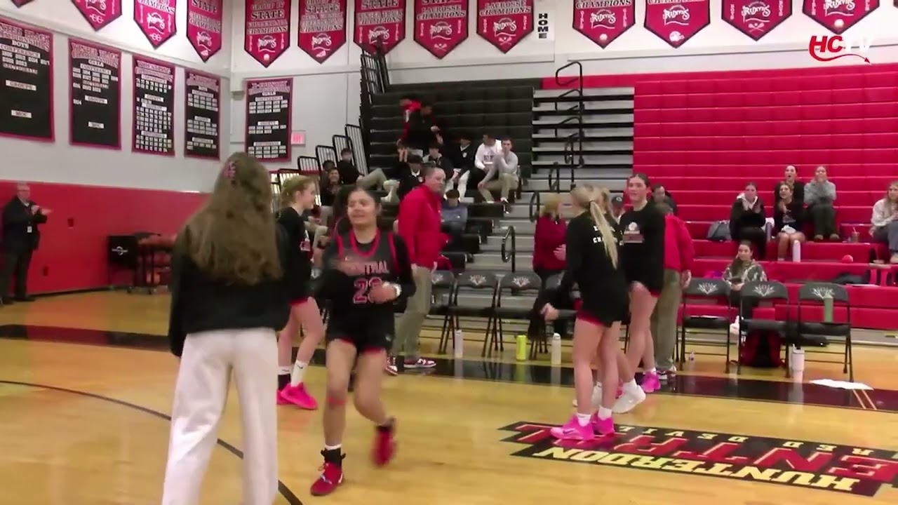 Girls Basketball vs Montgomery 2/5/26