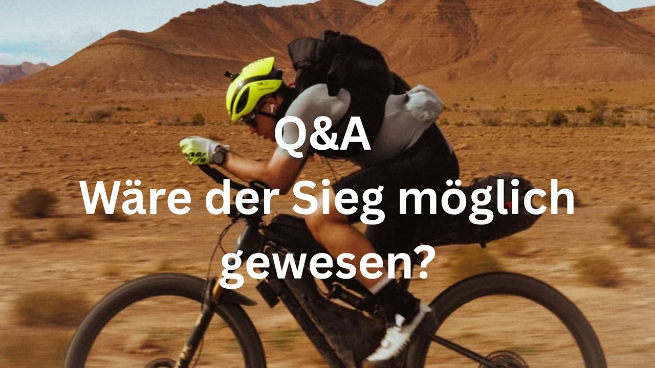 Wäre der Sieg möglich gewesen ? - Update Q&A - Sebastian Trimborn - AMR - Instagram Story