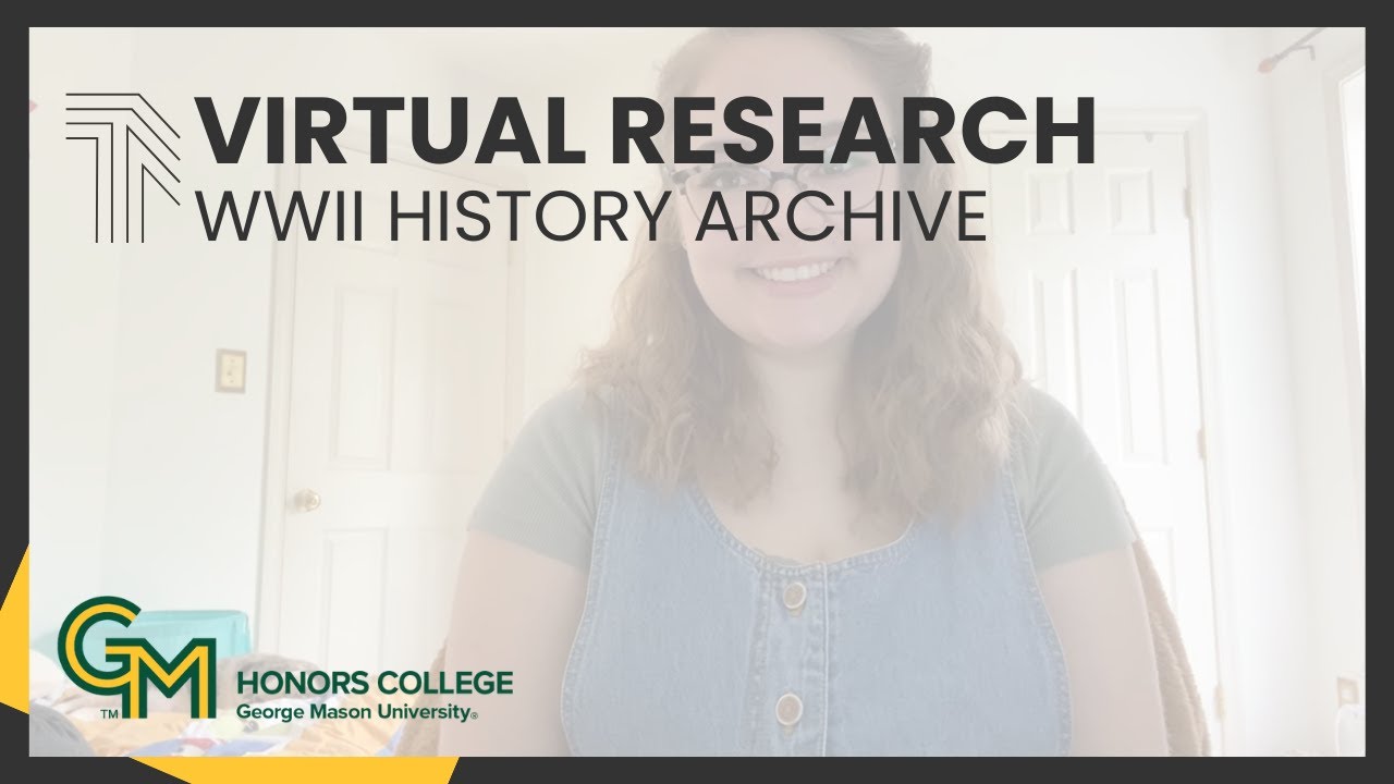 Virtual Research: WWII History Archive