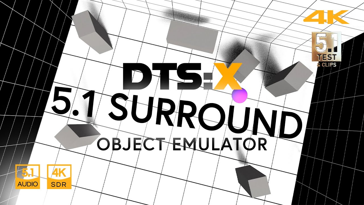 DTS:X Object emulator I Better then Dolby Atmos?
