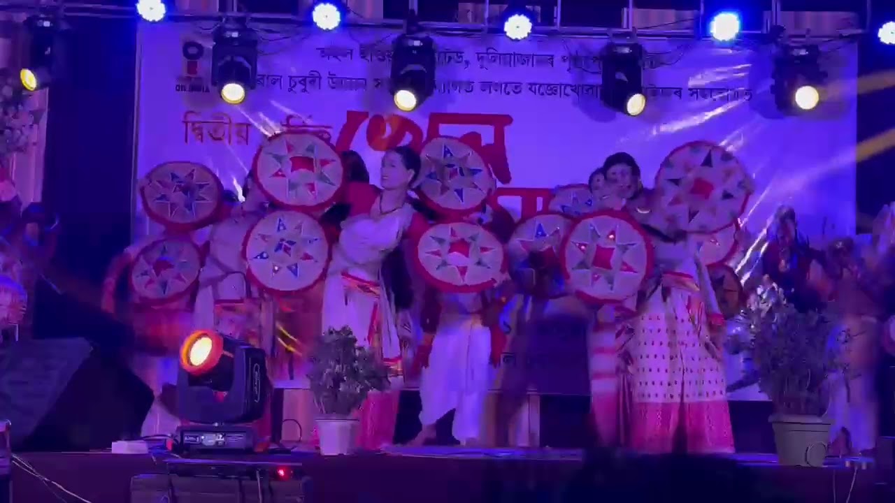চৰাইদেউ সমন্বয় বিহু দল
