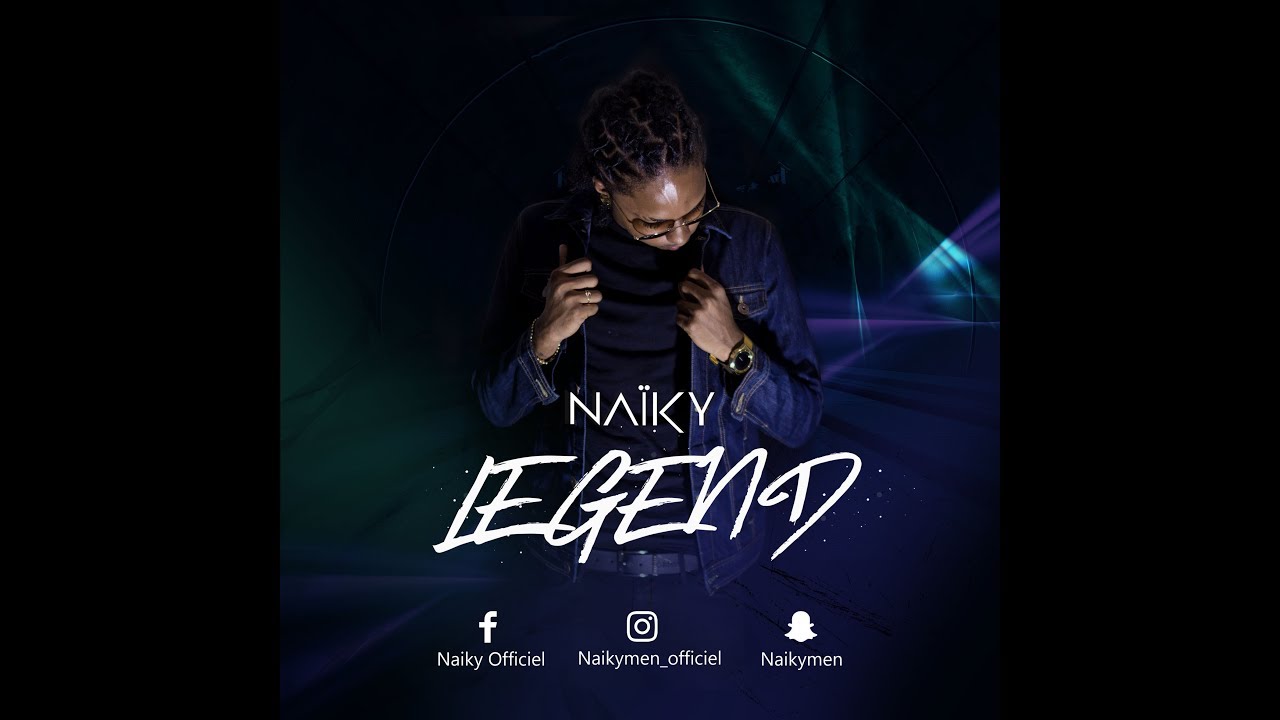 Naïky - LEGEND ( SHENSEEA - BEST NANA Remix )