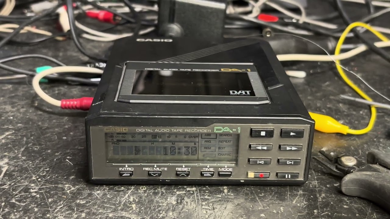 Casio da1