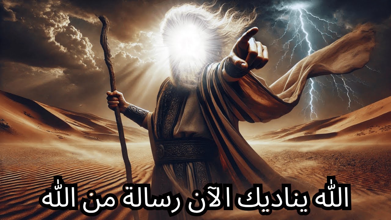 الله يناديك الآن هذه الرسالة من الله هي علامة واضحة على أن حياتك سوف تتغير