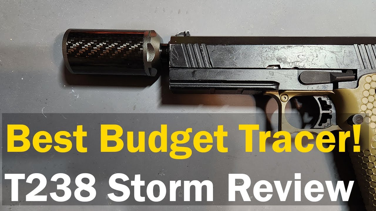 Best Budget Tracer Unit! T238 Storm Review