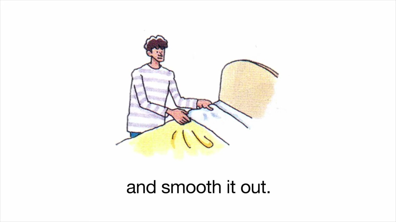 Unit 4 MAKING A BED