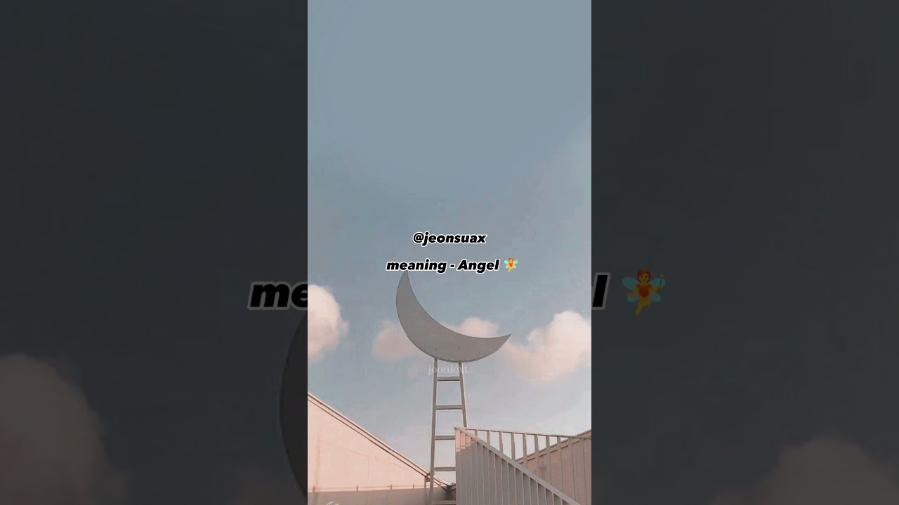 Korean aesthetic usernames 🦋