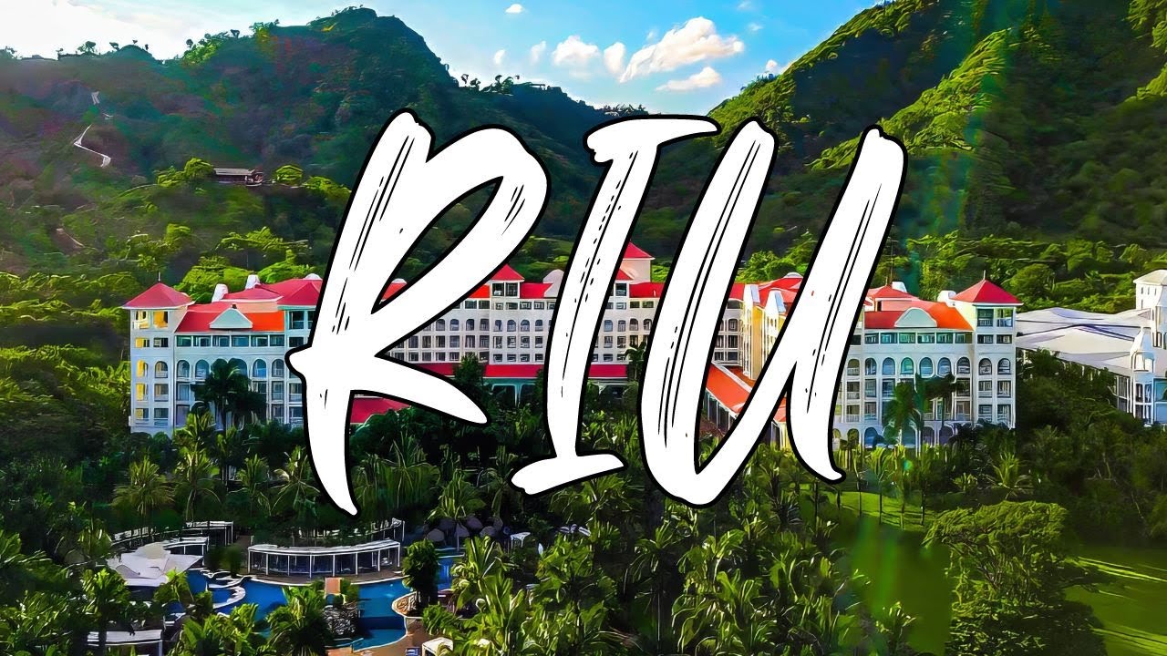 Best Place To Stay In Costa Rica: Hotel Riu Review