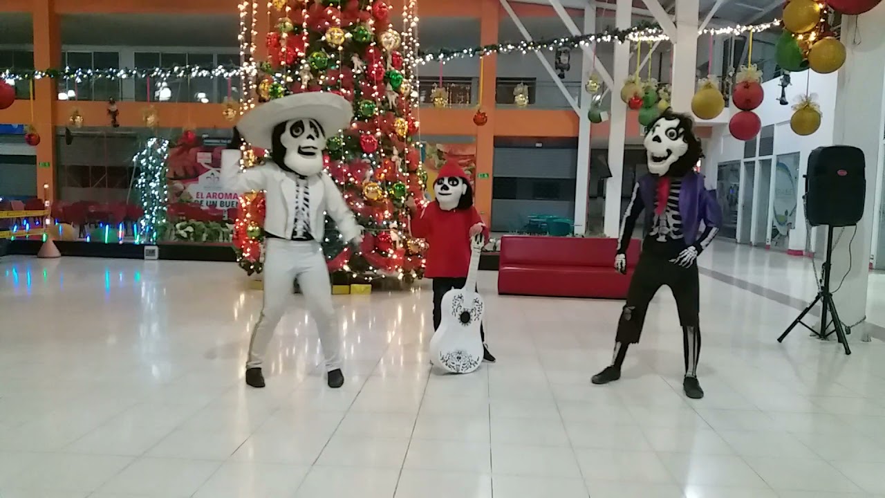 OBRA DE TEATRO SHOW DE COCO