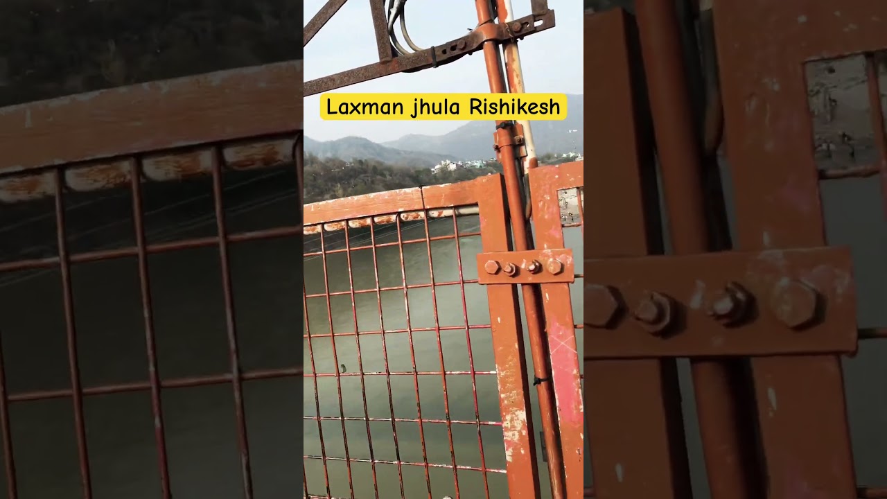 #laxmanjhula