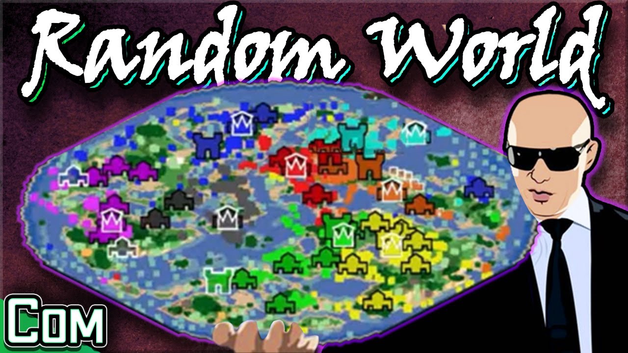 Random World #4