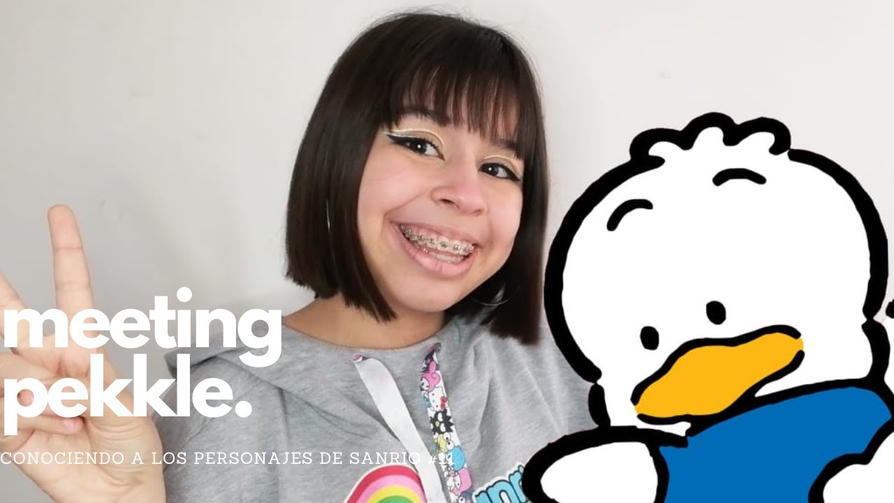 Conociendo a Pekkle - Conociendo a los personajes de Sanrio #11