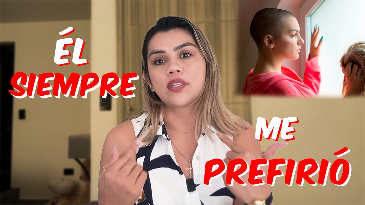 LA ESPOSA NO ACEPTA QUE EL YA NO LA QUIERE