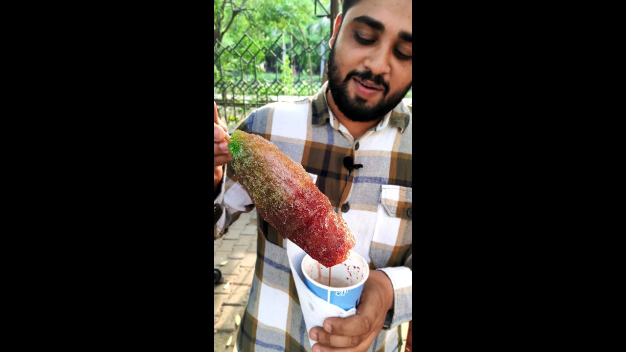 Biggest Gola | Chuski |Street food india #shorts