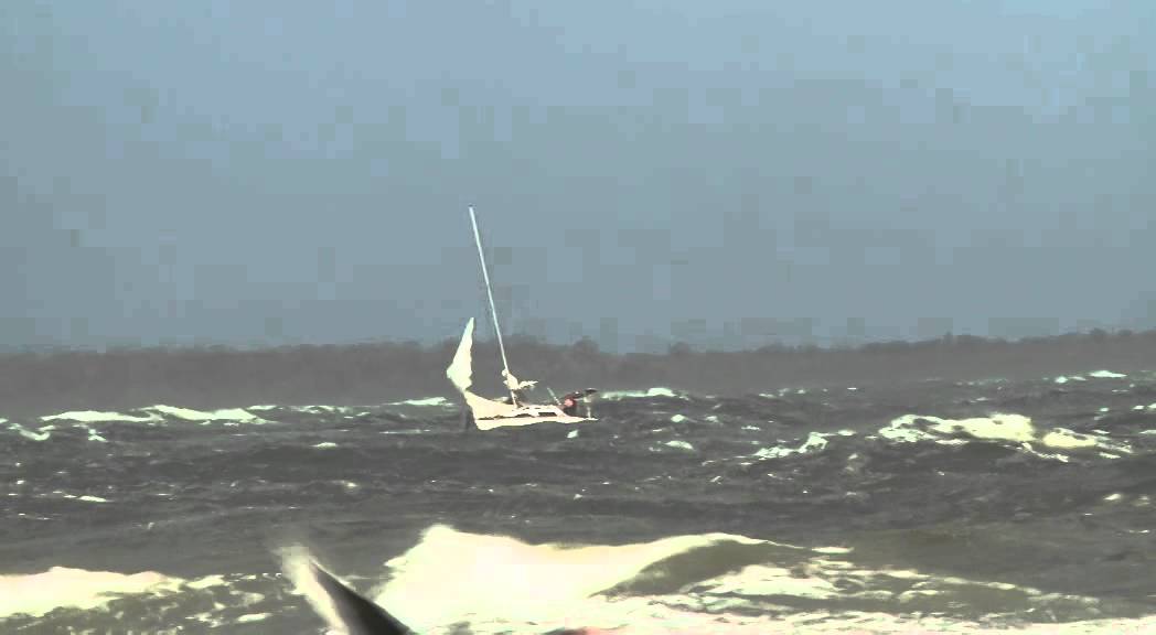 Lake Victoria Storm - 29 December 2014