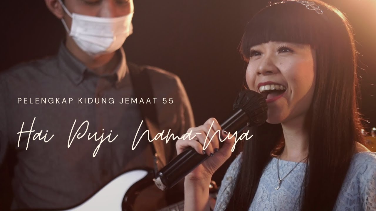 Hai Puji NamaNya | PKJ 55