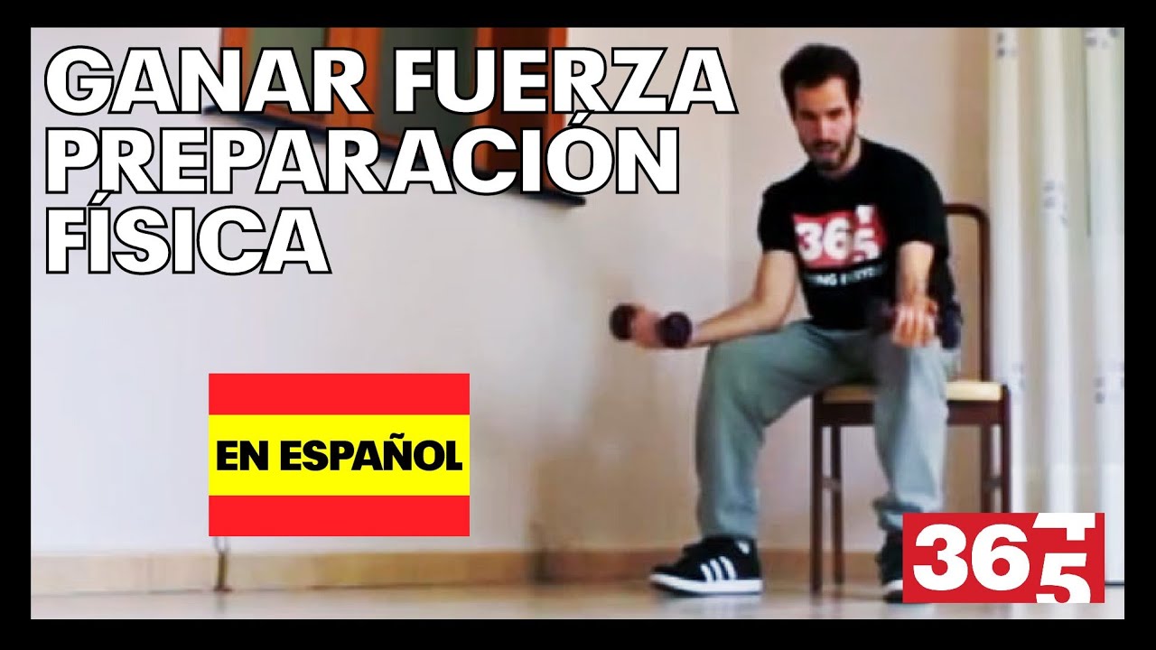 Tutorial - Ganar fuerza / Preparación física (Break dance)