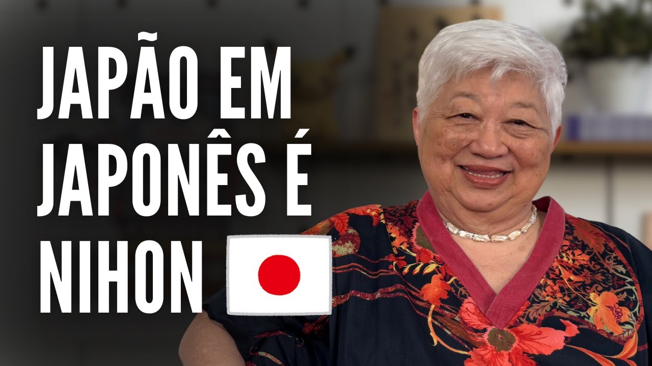 Por que Japão se chama Japão?