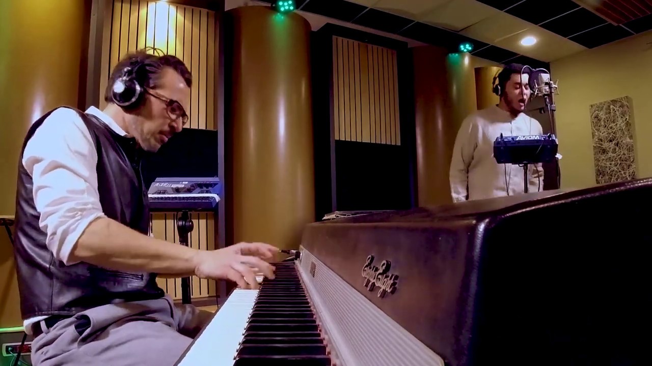 Luca Brighi & Michele Bonivento - Lonely Town, Lonely Street (Bill Withers)