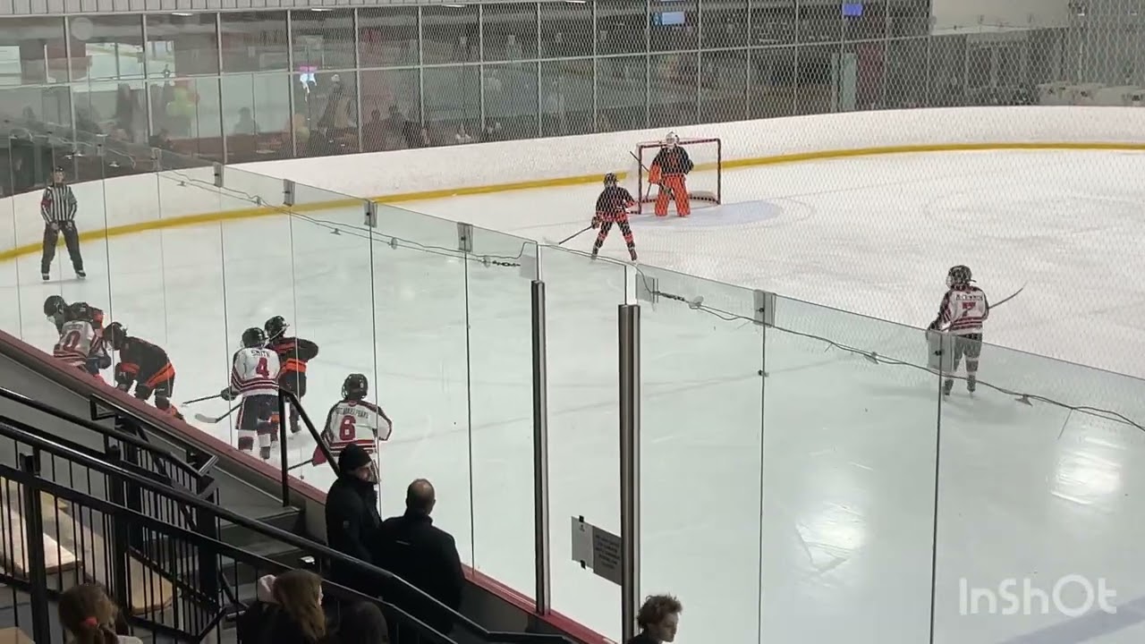 Bell Capital Cup U11AAA Nepean Raiders vs New York Dynamo, December 29, 2025