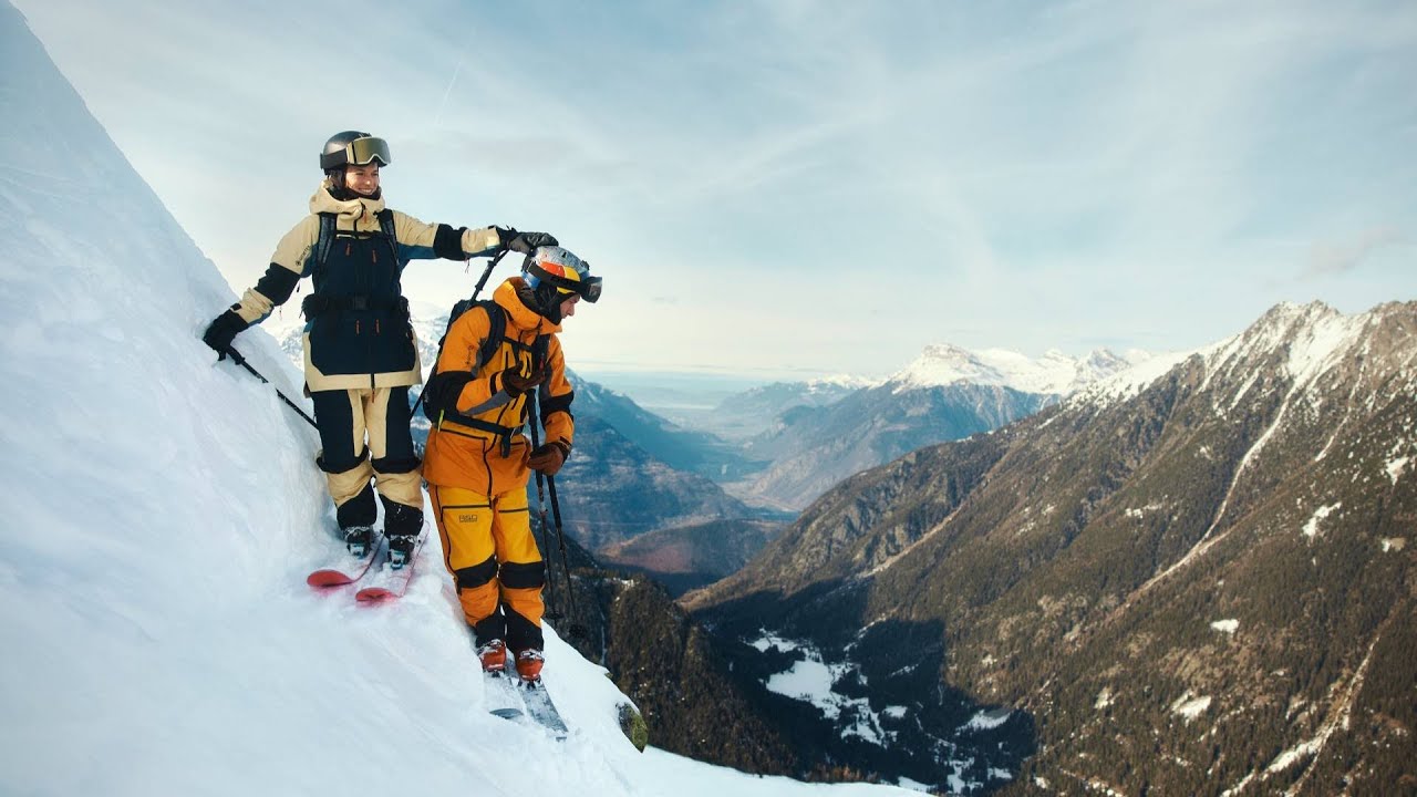 Athlete Approved | The New Vertical Pro