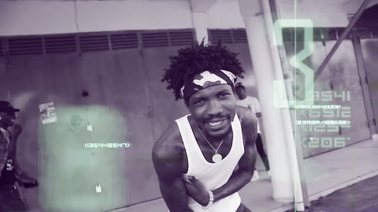 DNA Records - That's A Love (Offcial Music Video_Visualized by DGWP)