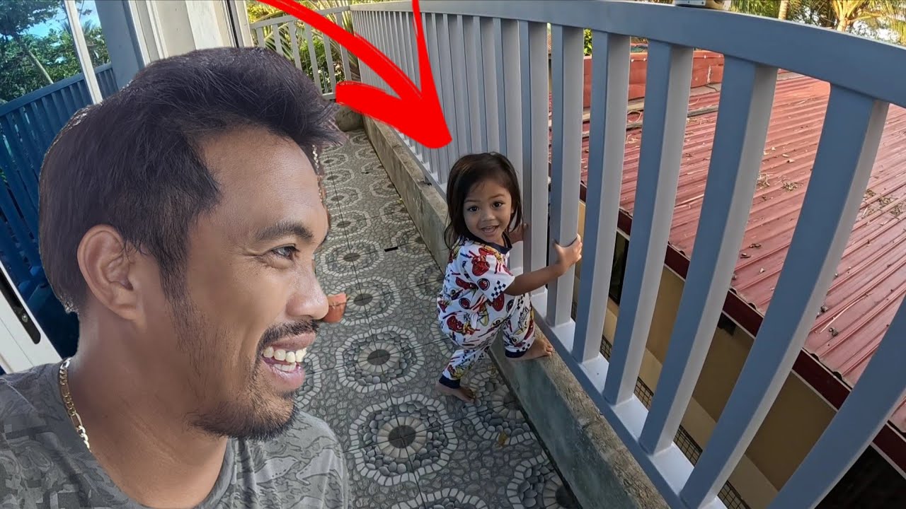 KAHIT PA UMAKYAT KA JAN LIGTAS NA LIGTAS | ANG BAHAY NI @JaperSniperOfficial 