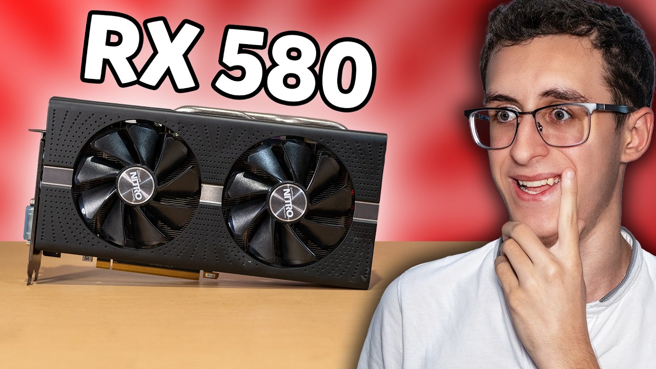 Megéri az RX 580 2026-ban?