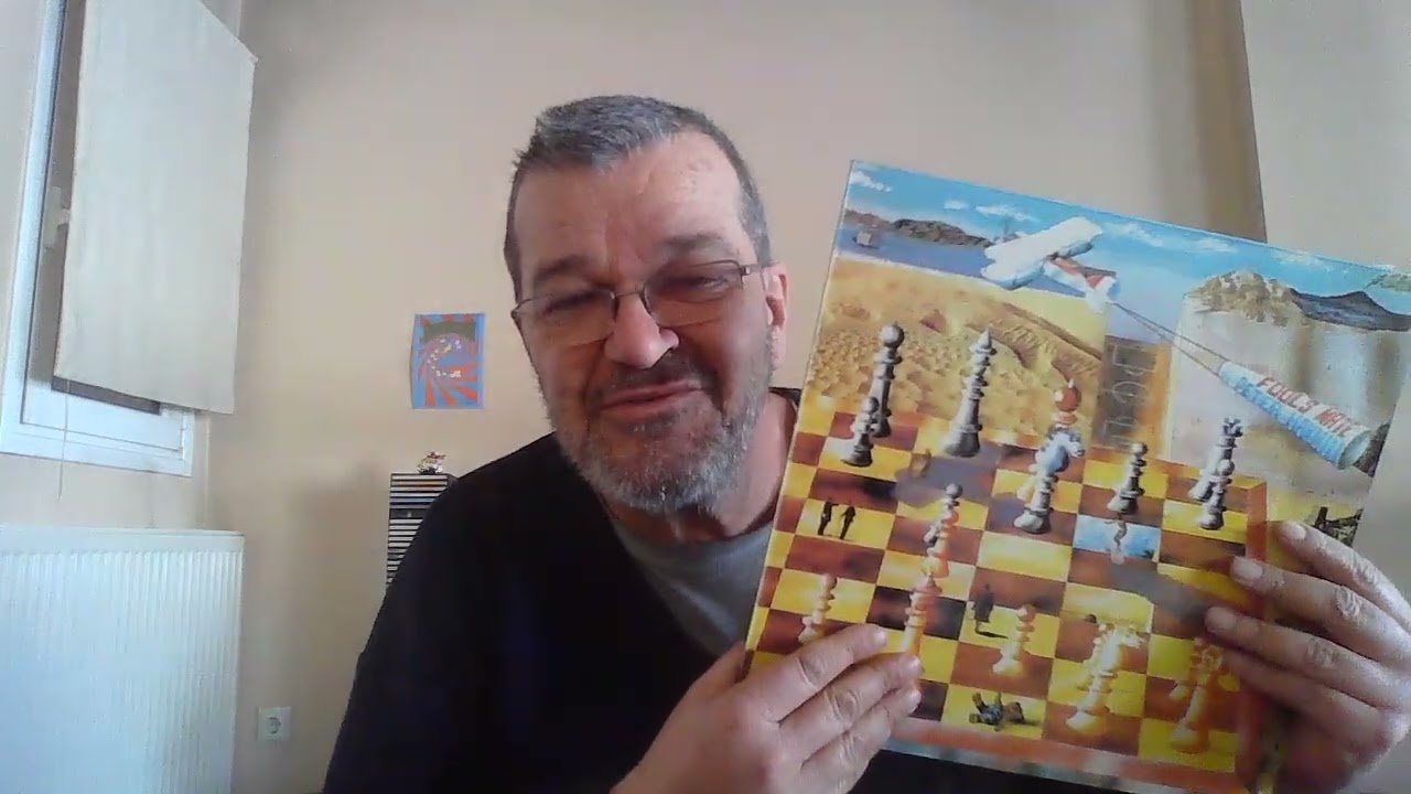 Peter Hammill αφιέρωμα 1971 με 1981